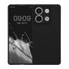 Husa Xiaomi Redmi Note 13, Negru, Silicon, KWM000020OB001C