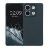 Husa Xiaomi Redmi Note 13, Verde inchis, Silicon, KWM000020OB002C