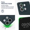Husa Xiaomi Redmi Note 13, Verde inchis, Silicon, KWM000020OB002C