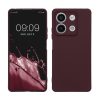 Husa Xiaomi Redmi Note 13, Violet, Silicon, KWM000020OB003C