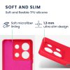 Husa Xiaomi Redmi Note 13, Roz, Silicon, KWM000020OB005C