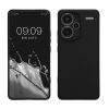 Husa Xiaomi Redmi Note 13 Pro Plus 5G, Negru, Silicon, KWM000020OC001C