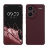 Husa Xiaomi Redmi Note 13 Pro Plus 5G, Violet, Silicon, KWM000020OC003C