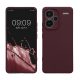 Husa Xiaomi Redmi Note 13 Pro Plus 5G, Violet, Silicon, KWM000020OC003C