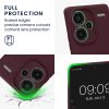 Husa Xiaomi Redmi Note 13 Pro Plus 5G, Violet, Silicon, KWM000020OC003C
