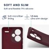 Husa Xiaomi Redmi Note 13 Pro Plus 5G, Violet, Silicon, KWM000020OC003C