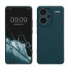 Husa Xiaomi Redmi Note 13 Pro Plus 5G, Albastru, Silicon, KWM000020OC004C