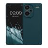 Husa Xiaomi Redmi Note 13 Pro Plus 5G, Albastru, Silicon, KWM000020OC004C