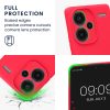 Husa Xiaomi Redmi Note 13 Pro Plus 5G, Roz, Silicon, KWM000020OC005C