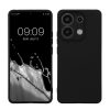 Husa Xiaomi Redmi Note 13, Negru, Silicon, KWM000020OD001C