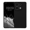 Husa Xiaomi Redmi Note 13, Negru, Silicon, KWM000020OD001C