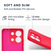 Husa Xiaomi Redmi Note 13, Roz, Silicon, KWM000020OD005C