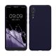 Husa Huawei P20 Pro, Albastru inchis, Silicon, KWM000008PZ016C