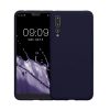 Husa Huawei P20 Pro, Albastru inchis, Silicon, KWM000008PZ016C