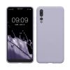 Husa Huawei P20 Pro, Mov deschis, Silicon, KWM000008PZ017C