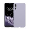 Husa Huawei P20 Pro, Mov deschis, Silicon, KWM000008PZ017C