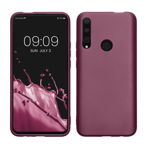 Husa Honor 9X, Violet, Silicon, KWM000020IH003C