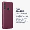 Husa Honor 9X, Violet, Silicon, KWM000020IH003C