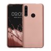 Husa Honor 9X, Roz, Silicon, KWM000020IH004C