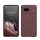 Husa Google Pixel 7a, Visiniu, Silicon, KWM000019YE046C