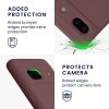 Husa Google Pixel 7a, Visiniu, Silicon, KWM000019YE046C