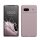 Husa Google Pixel 7a, Mov deschis, Silicon, KWM000019YE047C