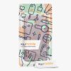 Husa Google Pixel 7a, Mov deschis, Silicon, KWM000019YE047C