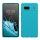 Husa Google Pixel 7a, Albastru deschis, Silicon, KWM000019YF023C