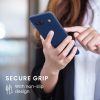 Husa Google Pixel 7a, Albastru, Silicon, KWM000019YG010C