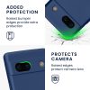 Husa Google Pixel 7a, Albastru, Silicon, KWM000019YG010C