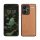 Husa Xiaomi Redmi Note 13 Pro Plus 5G, Maro deschis, Lemn/Silicon, KWM000020KP002C