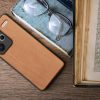 Husa Xiaomi Redmi Note 13 Pro Plus 5G, Maro deschis, Lemn/Silicon, KWM000020KP002C