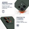 Husa Xiaomi Redmi Note 13 Pro 5G, Verde inchis, Silicon, KWM000020LD004C