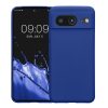 Husa Google Pixel 8, Albastru, Silicon, KWM0000208L016C