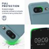 Husa Google Pixel 8, Verde, Silicon, KWM0000208L017C