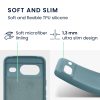 Husa Google Pixel 8, Verde, Silicon, KWM0000208L017C