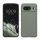 Husa Google Pixel 8, Verde deschis, Silicon, KWM0000208L018C