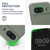 Husa Google Pixel 8, Verde deschis, Silicon, KWM0000208L018C