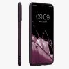 Husa Huawei P30 Lite, Violet inchis, Silicon, KWM000009NH065C