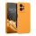 Husa Xiaomi Redmi Note 12, Portocaliu, Silicon, KWM000018UL012C