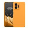 Husa Xiaomi Redmi Note 12, Portocaliu, Silicon, KWM000018UL012C