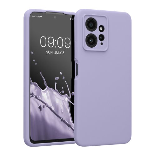 Husa Xiaomi Redmi Note 12, Albastru, Silicon, KWM000018UL013C