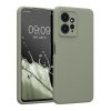 Husa Xiaomi Redmi Note 12, Verde deschis, Silicon, KWM000018UL016C