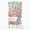 Husa cu jnur Google Pixel 7a, Roz, Silicon, KWM000019YH009C