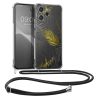 Husa cu jnur Xiaomi Redmi 12, Multicolor, Silicon, KWM0000209P002C