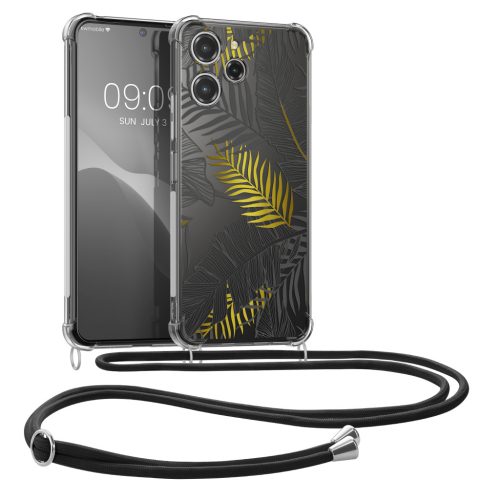 Husa cu jnur Xiaomi Redmi 12, Multicolor, Silicon, KWM0000209P002C