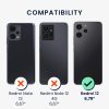 Husa cu jnur Xiaomi Redmi 12, Multicolor, Silicon, KWM0000209P002C