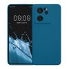 Husa Xiaomi 13T/13T Pro, Albastru, Silicon, KWM000020IU006C
