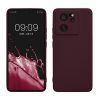 Husa Xiaomi 13T/13T Pro, Violet, Silicon, KWM000020IU007C