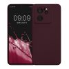 Husa Xiaomi 13T/13T Pro, Violet, Silicon, KWM000020IU007C